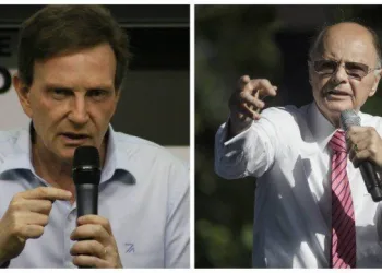 CRIVELLA NOMEIA SOBRINHO DE BISPO MACEDO