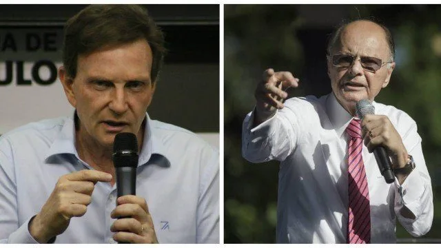 CRIVELLA NOMEIA SOBRINHO DE BISPO MACEDO