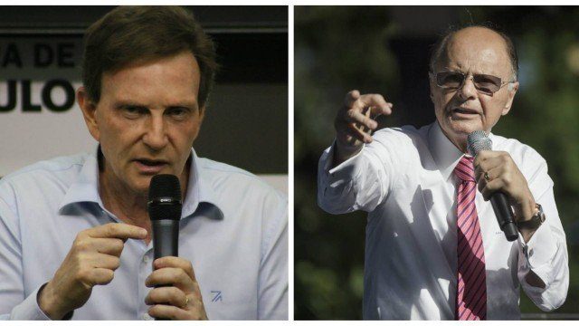 CRIVELLA NOMEIA SOBRINHO DE BISPO MACEDO