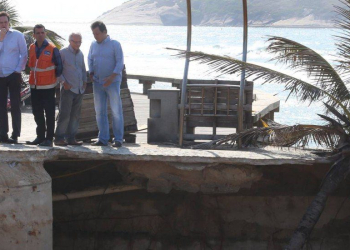 OBRAS PRAIA DA MACUMBA