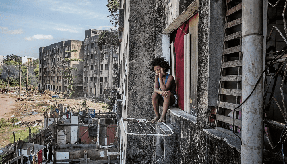 “SOBREVIVENDO NO INFERNO” em Campo Grande