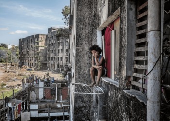 “SOBREVIVENDO NO INFERNO” em Campo Grande