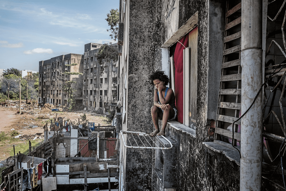 “SOBREVIVENDO NO INFERNO” em Campo Grande