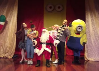 Programação lona cultural de Campo Grande