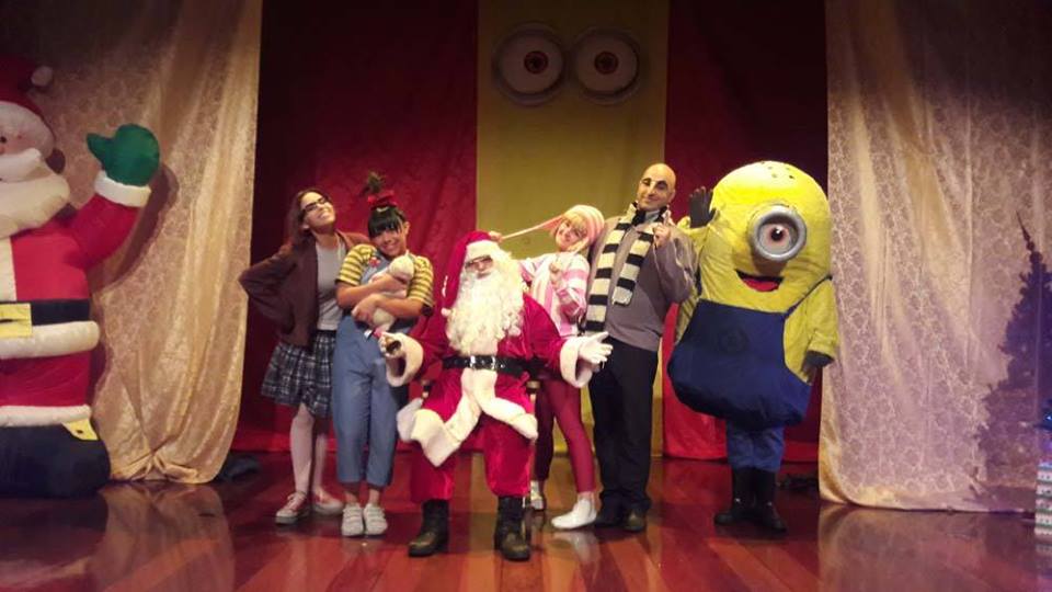 Programação lona cultural de Campo Grande