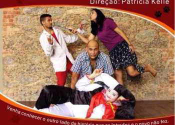 HOJE! COMÉDIA NA LONA CULTURAL DE CG