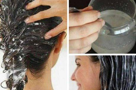 QUER TER CABELOS GROSSOS E COM VOLUME?