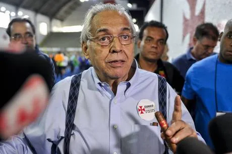 VASCO REELEGE EURICO MIRANDA ATÉ 2020