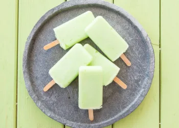 10 receitas de sorvetes fit e saudáveis para fazer em casa