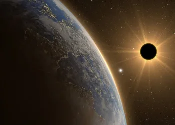 ASSISTA AO ECLIPSE SOLAR ONLINE! Saiba como.