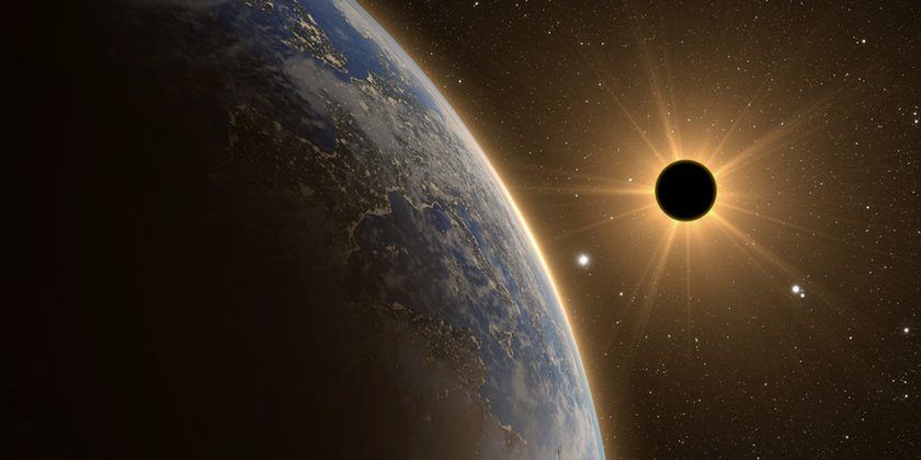 ASSISTA AO ECLIPSE SOLAR ONLINE! Saiba como.