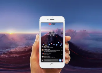 Fotos em 360º no Facebook; saiba mais.
