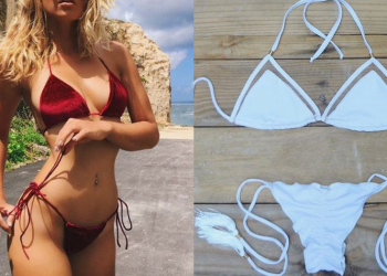 Descubra qual é o biquíni ideal para o seu tipo corpo