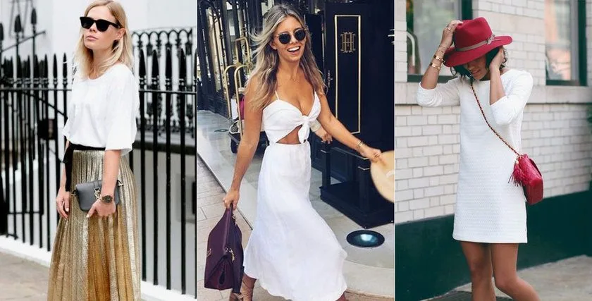 10 IDEIAS DE LOOKS PARA O RÉVEILLON
