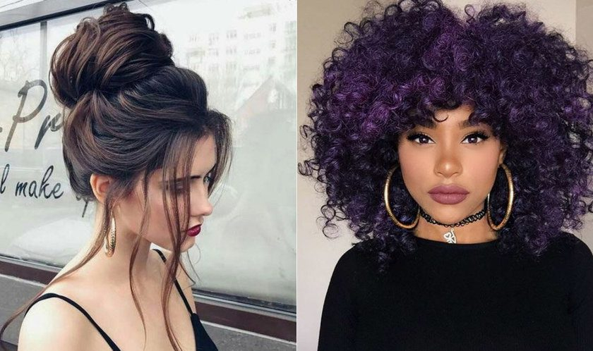 Mais de 10 penteados para arrasar no Réveillon