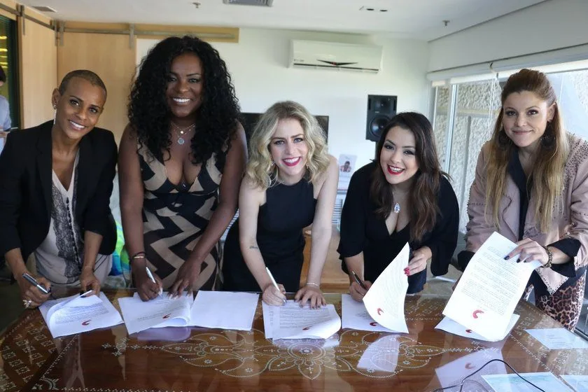 Sony Music vai relançar todos os álbuns do Rouge; saiba mais!