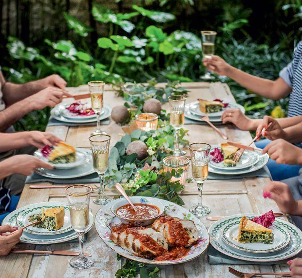 FESTAS DE FINAL DE ANO: 10 PASSOS PARA ORGANIZAR OS DETALHES