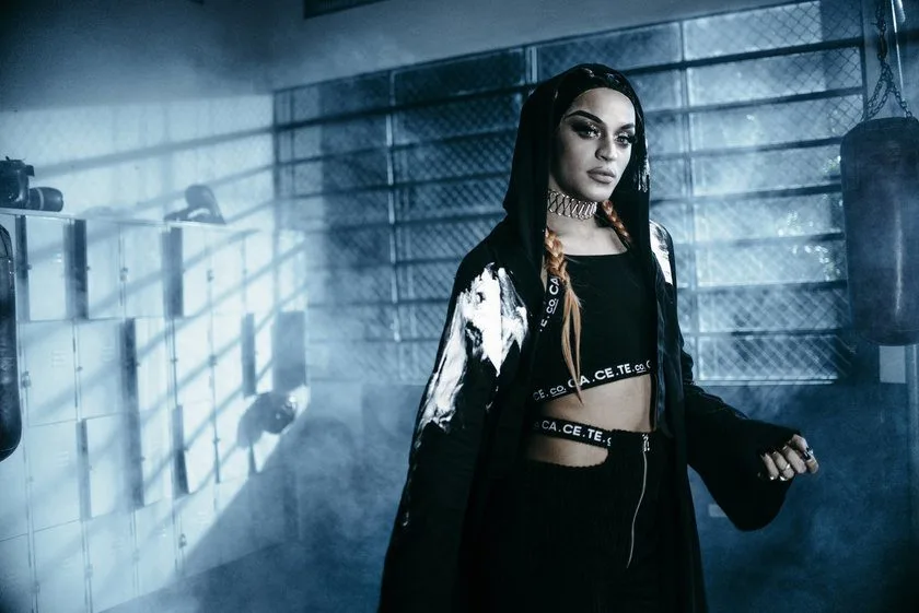 CHÁ DA PABLO VITTAR