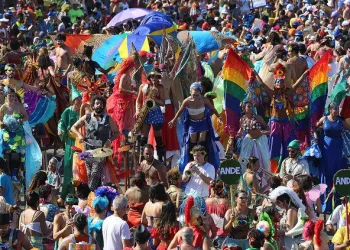 Carnaval 2018 bate recorde de orçamento
