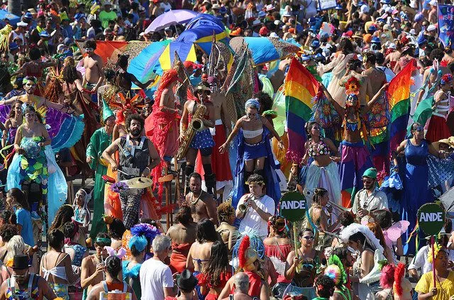 Carnaval 2018 bate recorde de orçamento