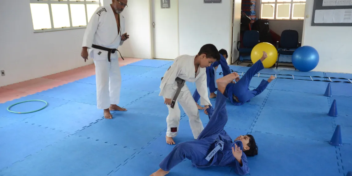 REINAUGURAÇÃO – VILA OLÍMPICA MATO ALTO