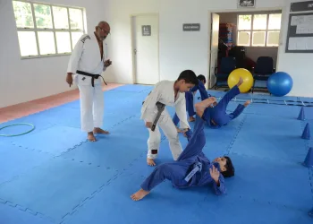 REINAUGURAÇÃO – VILA OLÍMPICA MATO ALTO