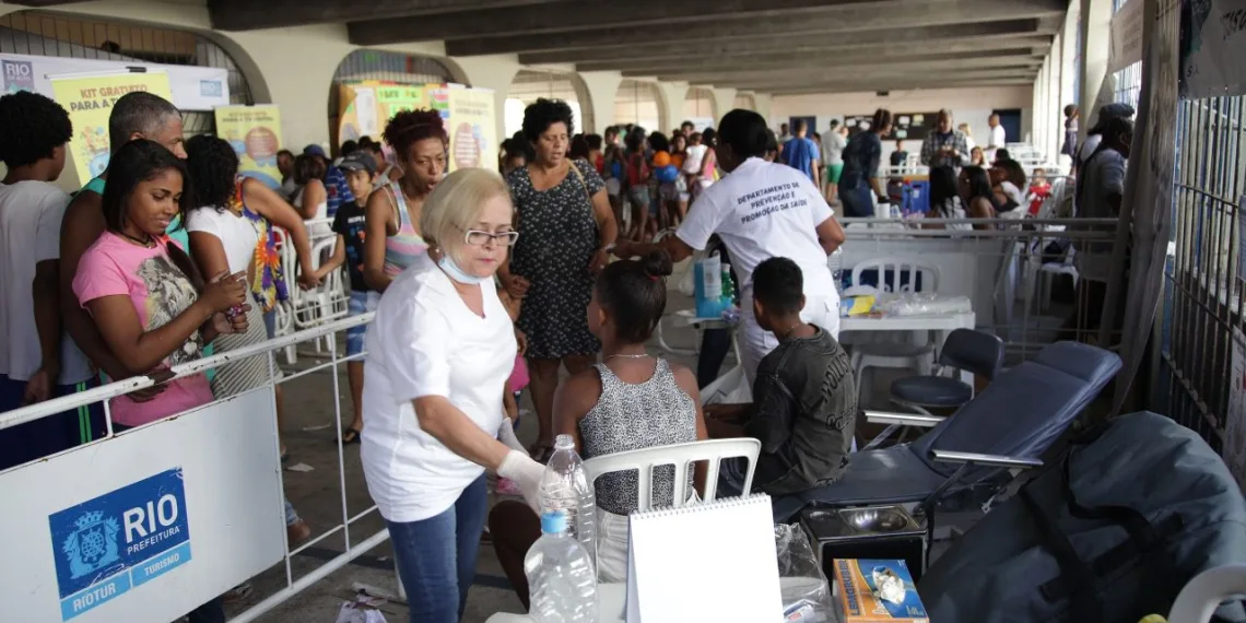 Rio em Ação: Participe deste momento!
