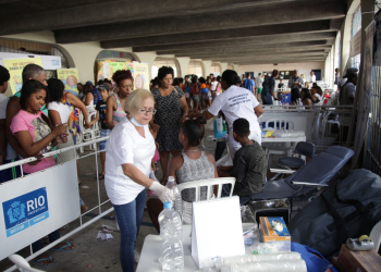 Rio em Ação: Participe deste momento!