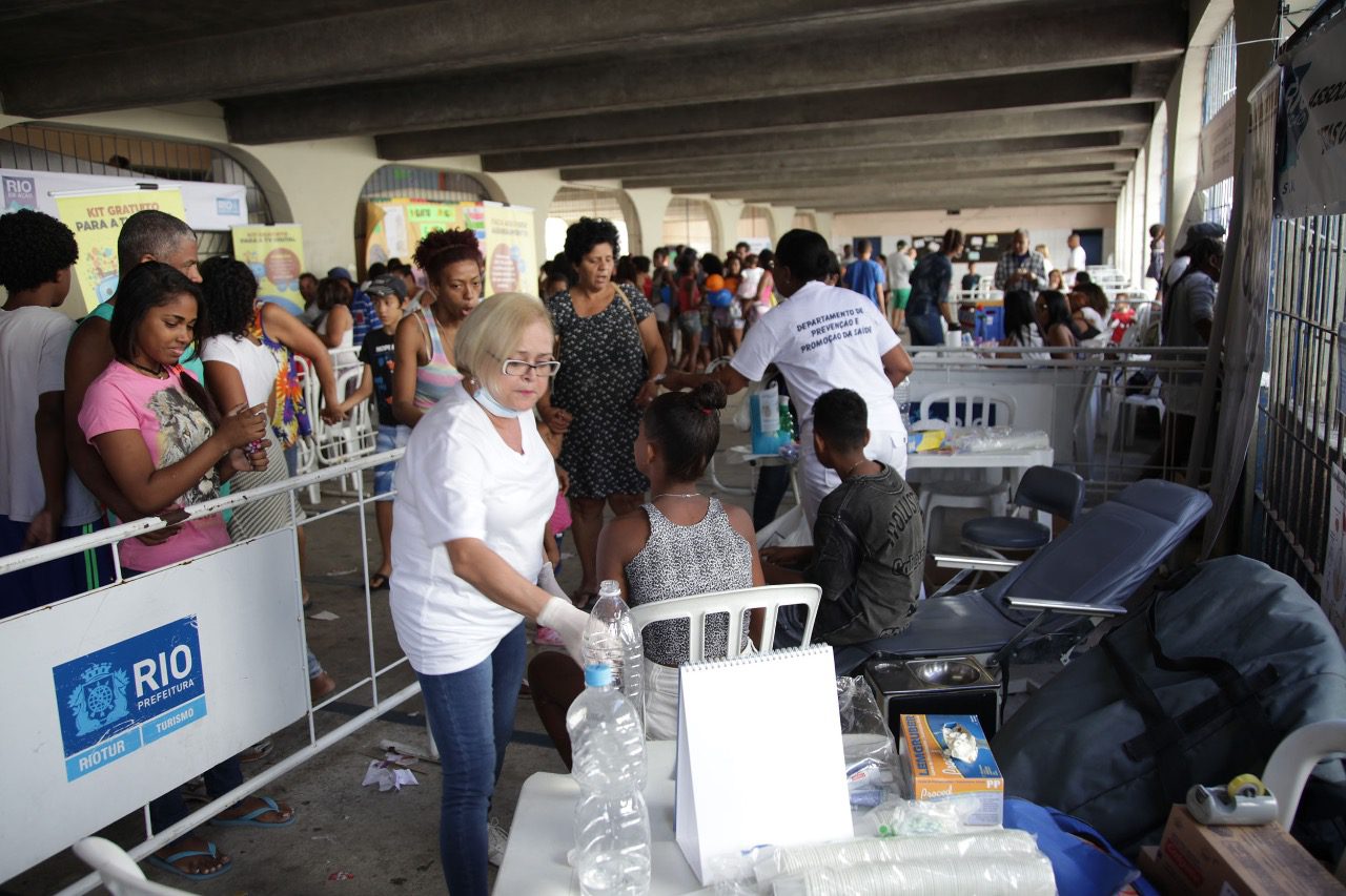 Rio em Ação: Participe deste momento!