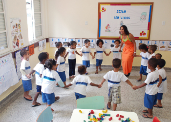 Matrículas abertas para a rede municipal