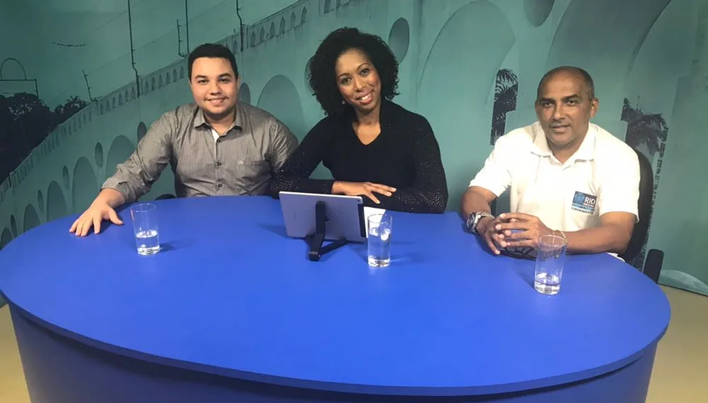 Dúvidas sobre o Rio em Ação no Papo Carioca