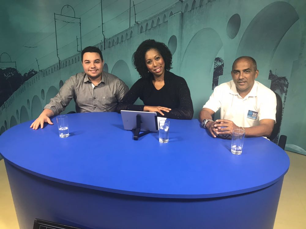Dúvidas sobre o Rio em Ação no Papo Carioca