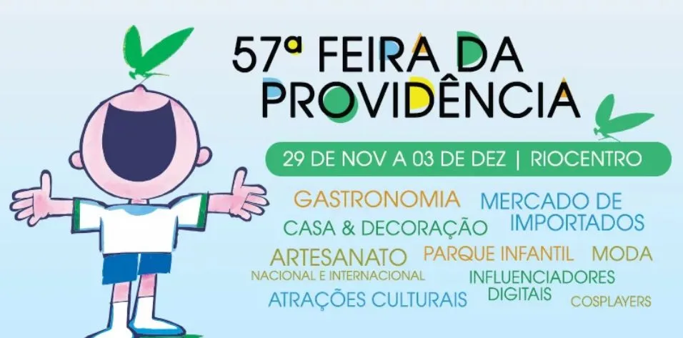 FEIRA DA PROVIDÊNCIA