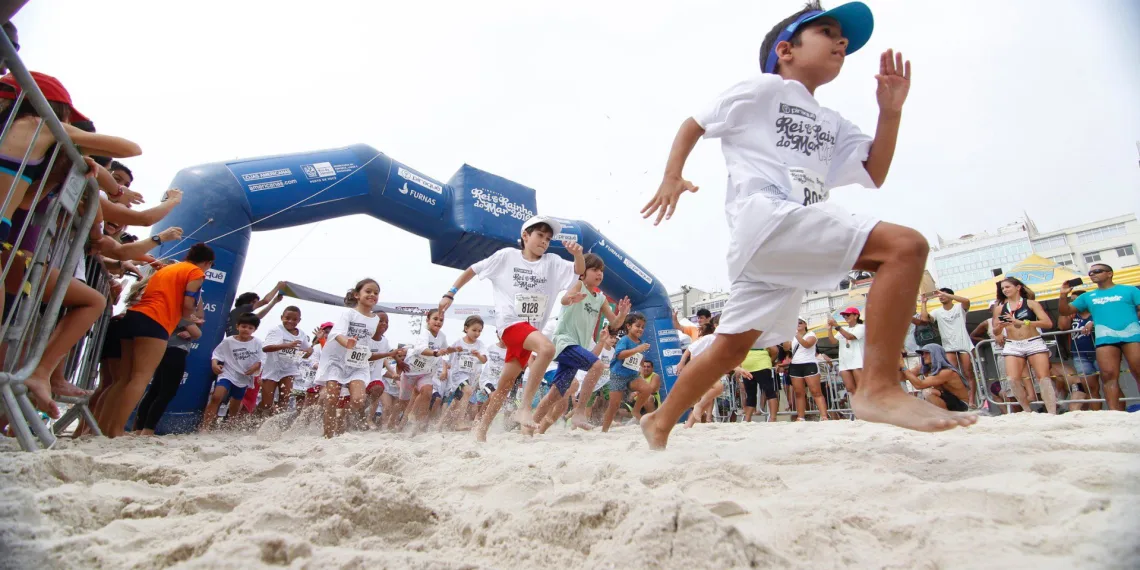 Circuito Rei e Rainha do Mar Kids