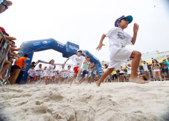 Circuito Rei e Rainha do Mar Kids