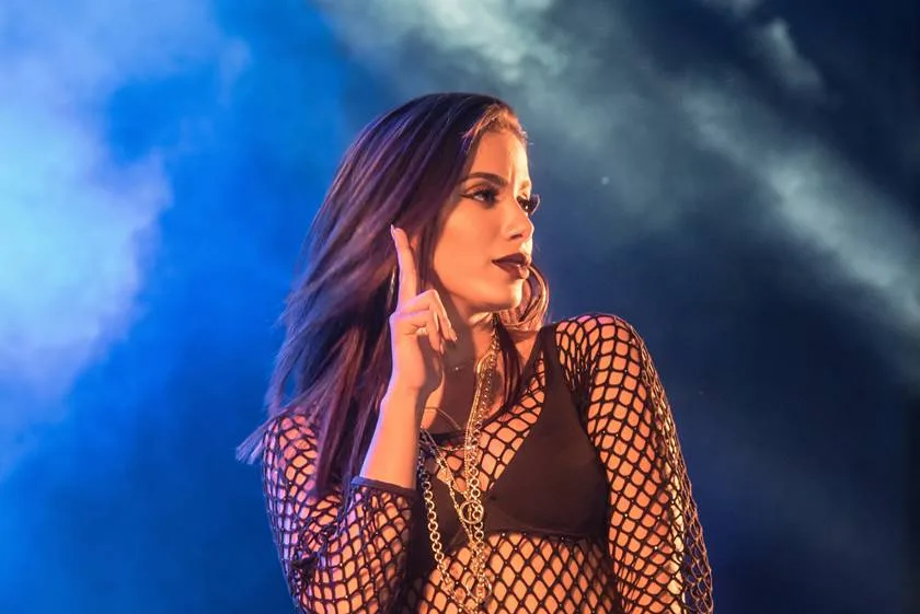 Anitta se recusa a participar de comercial com Ivete Sangalo