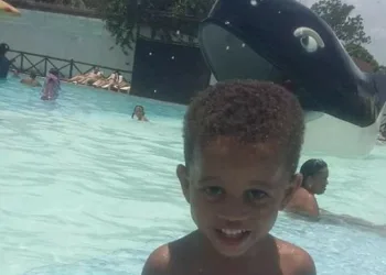 VAI COM DEUS VITOR GABRIEL!!!! UM ANJO MORTO NESSA GUERRA!!!