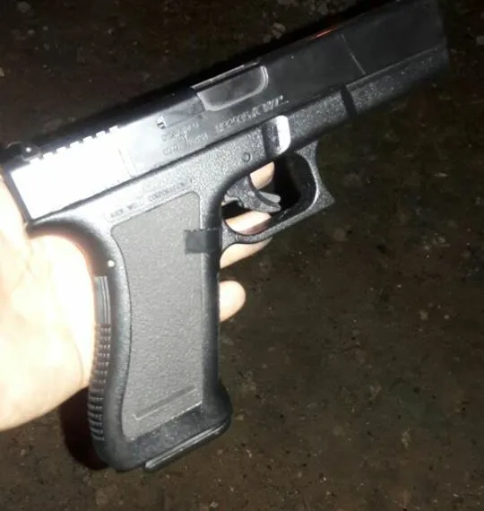 POLICIA PRENDE ASSALTANTES NO MENDANHA EM CAMPO GRANDE!!!