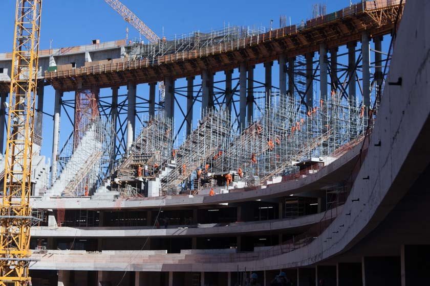 Itália fica de fora da Copa pela primeira vez em 60 anos