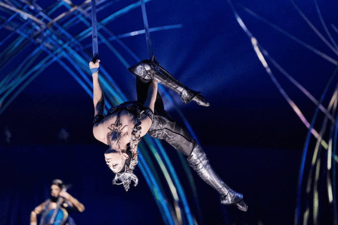 NOVIDADES CIRQUE DU SOLEIL