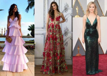 Quais serão os vestidos mais usados em 2018