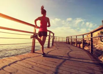 6 formas de se recuperar depois da corrida