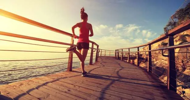 6 formas de se recuperar depois da corrida