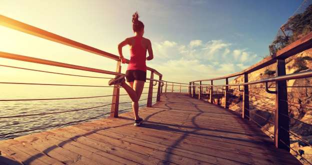 6 formas de se recuperar depois da corrida