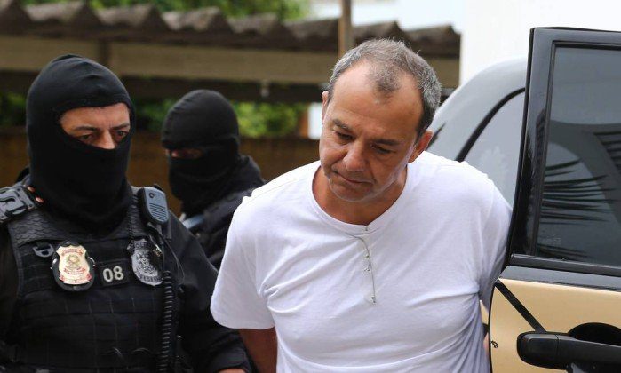 CONVITE: 1°ANO ANIVERSÁRIO DA PRISÃO DE SERGIO CABRAL!!! COMPAREÇAM!!!