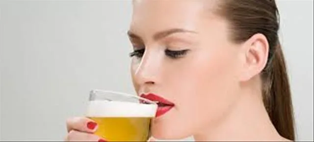 MULHER QUE TOMA CERVEJA É MAIS FELIZ E TÊM MENOS CHANCES DE INFARTAR