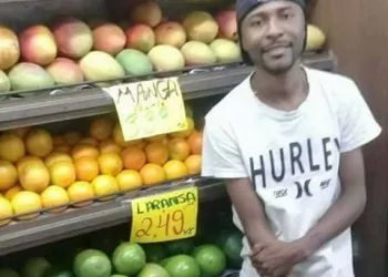 JOVEM DE CAMPO GRANDE ESTÁ DESAPARECIDO!!