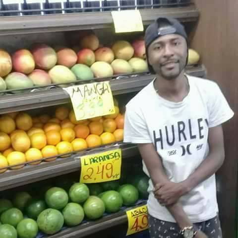 JOVEM DE CAMPO GRANDE ESTÁ DESAPARECIDO!!