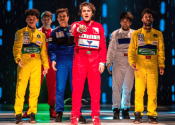 AYRTON SENNA – O MUSICAL