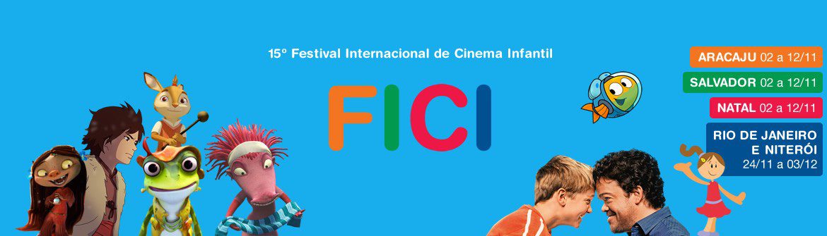 FESTIVAL DE CINEMA INFANTIL